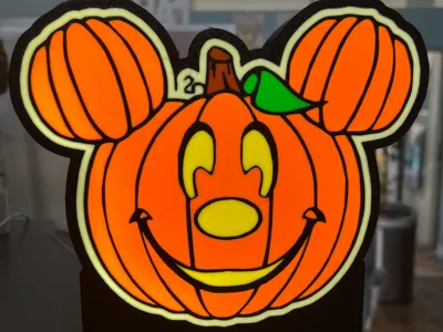 MickeyPumpkin