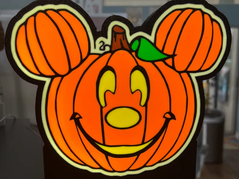 MickeyPumpkin