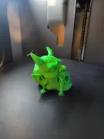 0.16mm layer, 2 walls, 15% infill