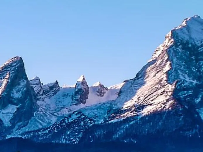 Watzmann Gebirge