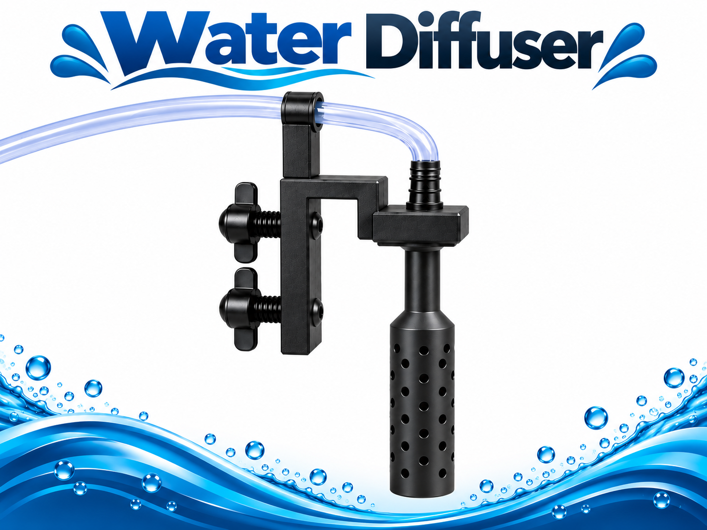 Water Diffuser - 1