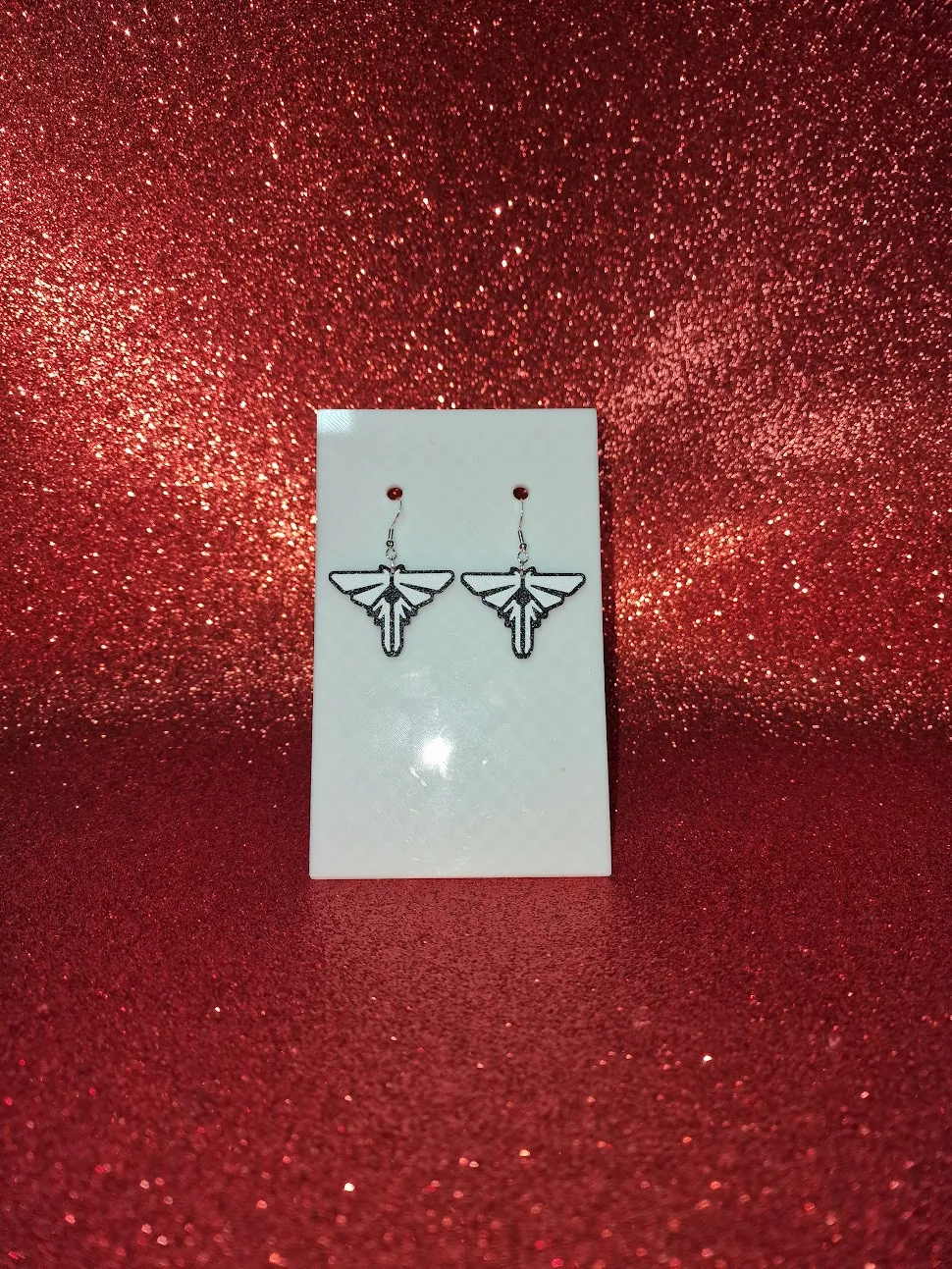 The last of us earrings view 2