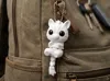 Textured Single Color [Seperate eyes] No AMS : Keychain
