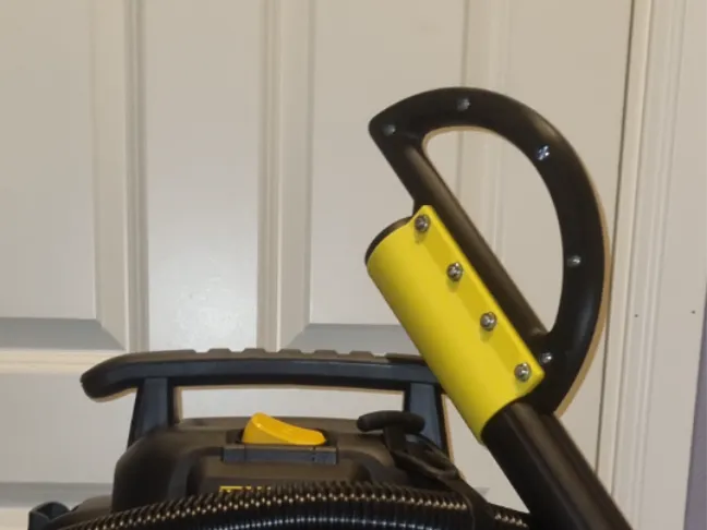 Dewalt vacuum handle
