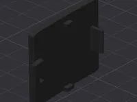 0.2mm layer, 2 walls, 100% infill