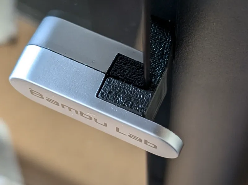 BambuLab Door Holder Magnetic