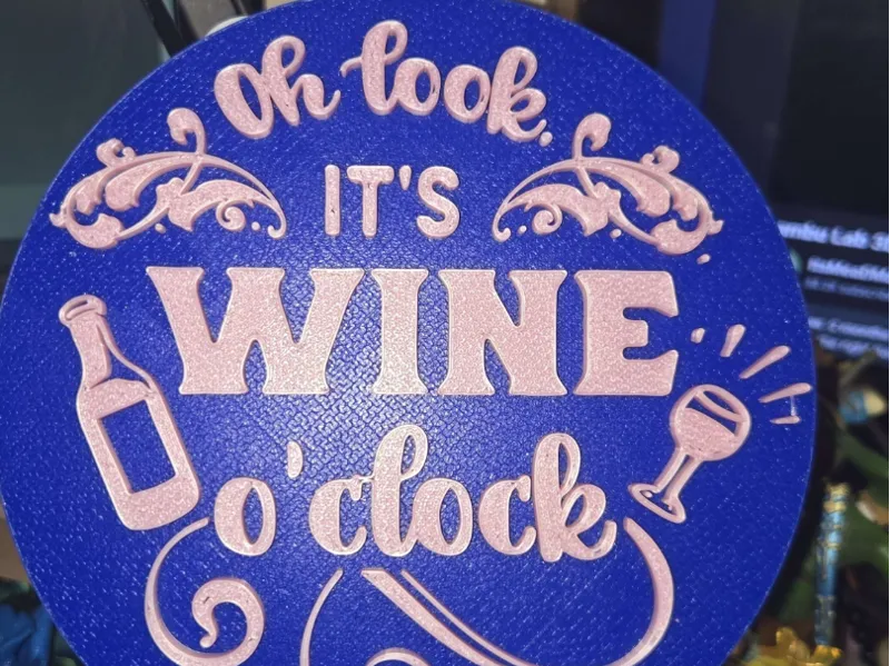 Wine O'clock
