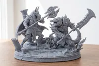 0.12mm layer, 3 walls, 15% infill