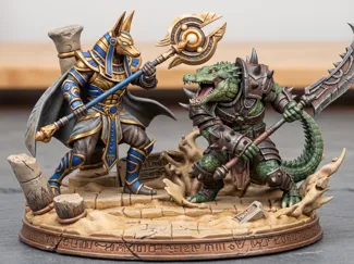 Clash of Gods - Toplane fight