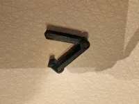 Bag Clip 50 mm 0.2mm layer, 4 walls, 15% infill