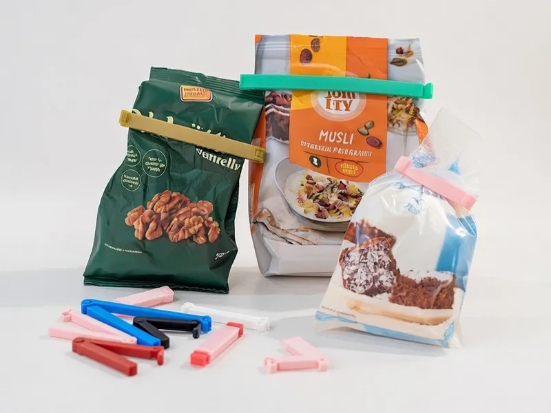 Super Stable & Strong Bag Clip