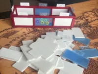 Boîte de rangement pour languettes de calibration — photo 2