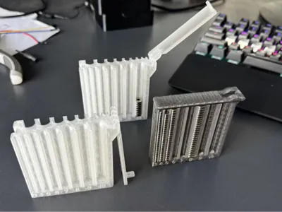 Magnet Box in 1 piece