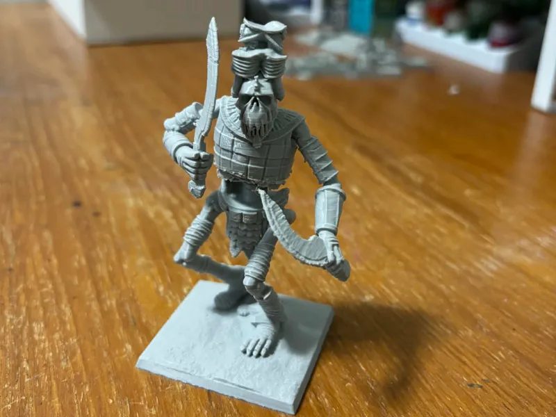 Tabletop Wargaming Bone Giant