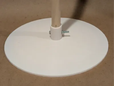Vertical Gamma Lid Level Indicator