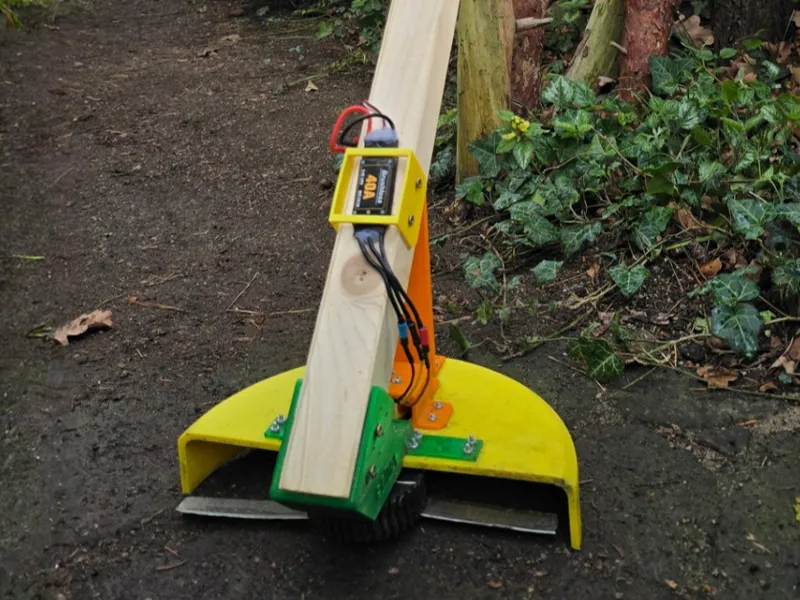 Grass Trimmer