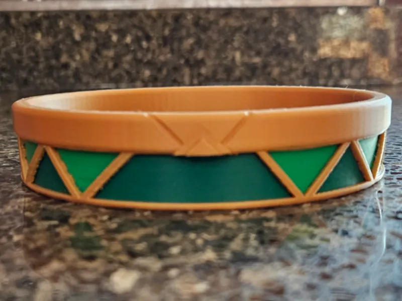Genshin Impact Ashru Necklace