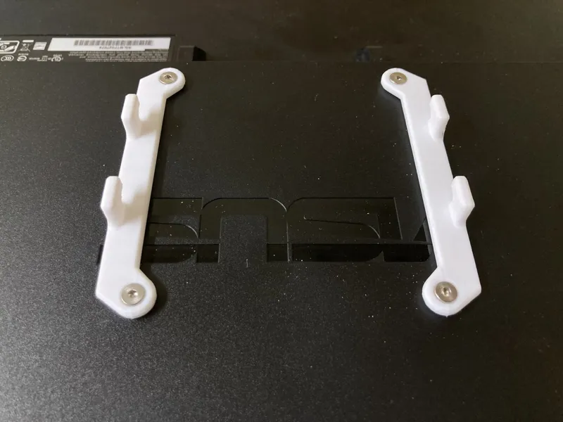 Ikea Skadis VESA Adapter (100x100) thin version