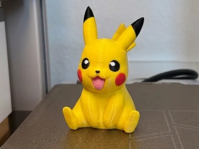 Cute Pokémon Pikachu