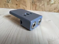 Gabarit de perçage pour chevilles bois — photo 3