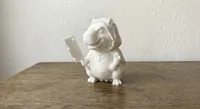 Monocolore 0.2mm layer, 2 walls, 10% infill