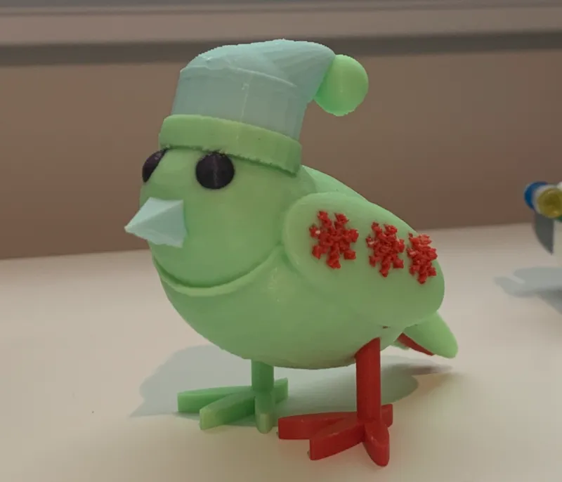 Christmas Peter