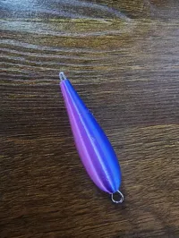 0.2mm 层高, 3 层墙, 80% 填充 沉水 6g左右