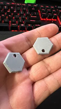0.16mm layer, 2 walls, 100% infill