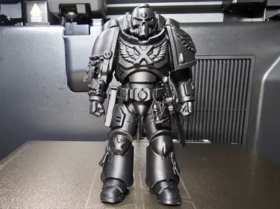 Skull Angel Crusader