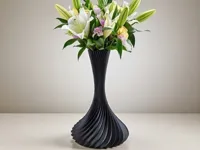 Vase pour une rose — photo 1
