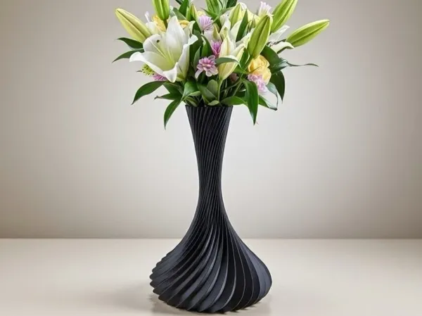 Vase pour une rose