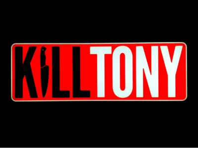 Kill Tony Light Box 1 of 2