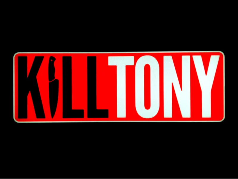 Kill Tony Light Box 1 of 2