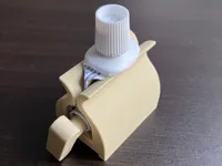 0.12mm layer, 3 walls, 30-40% infill