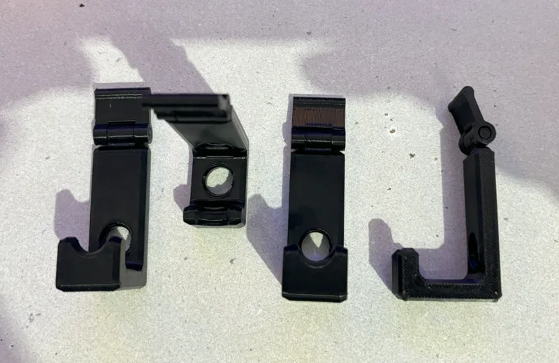 Camper Hook for Thule awning 