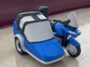 Multi-Color / Single-Color Motorcycle Project