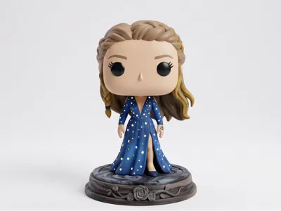 Feyre Archeron Funko Pop - ACOTAR