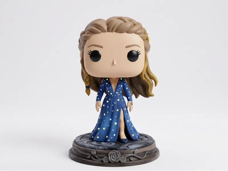 Feyre Archeron Funko Pop - ACOTAR