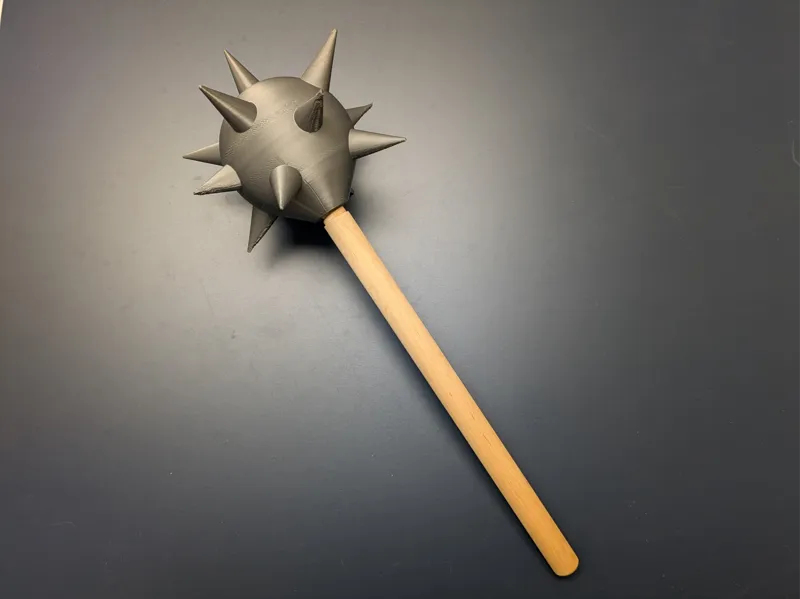 Morning Star Head Standard Broom Thread
