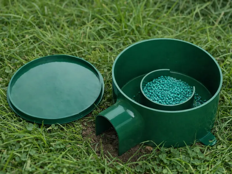 Wildlife-Safe Slug Trap – Simple