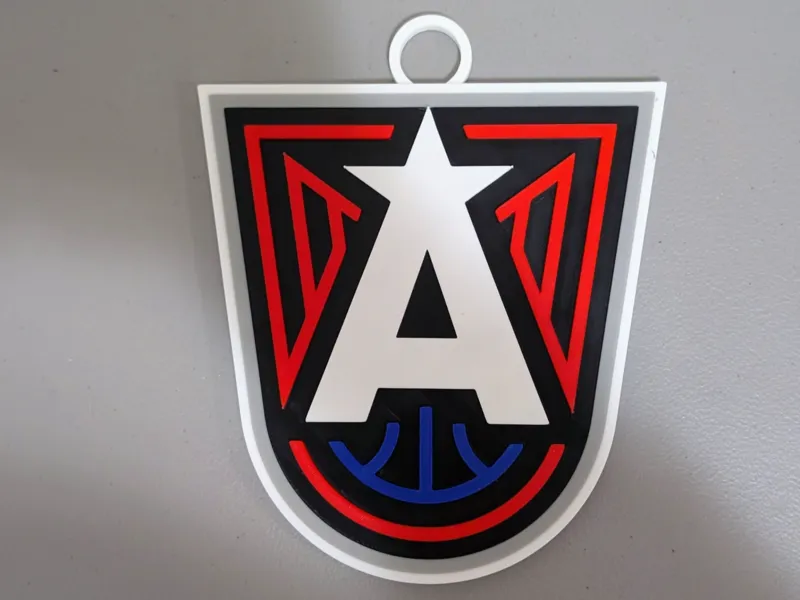WNBA Fan Chain – Atlanta Dream