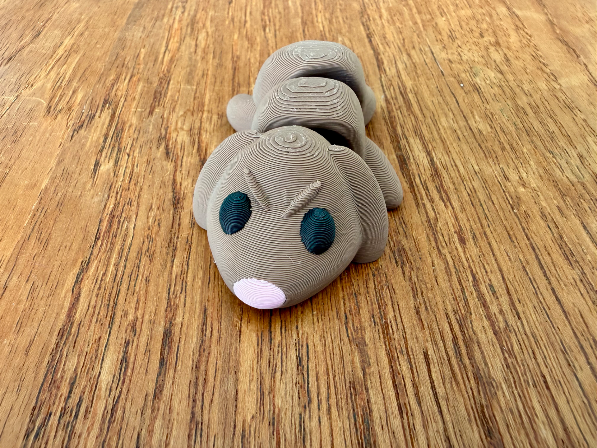 Grumpy Dog Flexi Toy AMS test 
