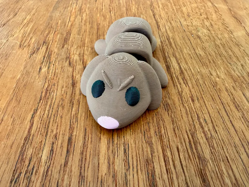 Grumpy Dog Flexi Toy AMS test 