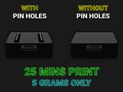 Cases for ESP32-C3 Super Mini