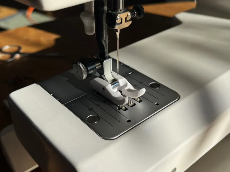 Sewing machine Foot