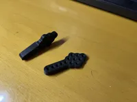 0.2mm layer, 4 walls, 25% infill