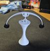 0.2mm layer, 2 walls, 3% infill