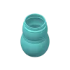 Snowman Jar A1