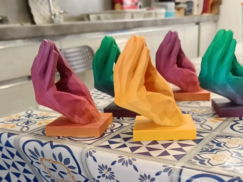 Gesto italiano