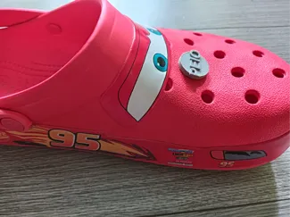 Custom Pin for Crocs